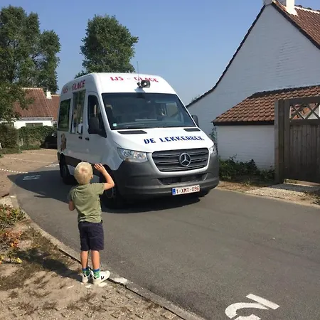Dom wakacyjny 007 Koksijde